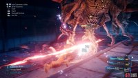 Build up your foe’s Stagger gauge with “Focused” attacks,