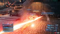 When “Pressured”, build the Enigmatic Spectre’s Stagger gauge with “Focused” attacks,