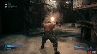 Fighting with Barret alone isn’t ideal, but the Bugaboos won’t give you much trouble, at least.