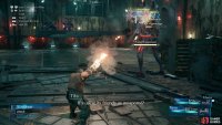 Barret is more effective at actually fighting the Failed Experiment, however, as he can actually target its Appendage.