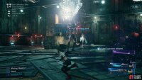 If Tifa doesn’t kill it outright, finish it off with Shiva.
