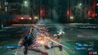 then lay into the monster with ki attacks.