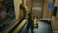 Loot a chest for a Heavy-Duty Bracer.