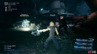 Many enemies on the Collapsed Expressway are weak to Blizzard.
