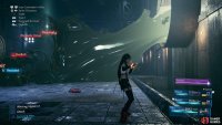 Hide in the corner near the glowing pipes to avoid damage from Blackwater Blast and Blackwater Deluge.