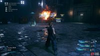 You can target the remaining horn with Fire to “Pressure” Abzu.