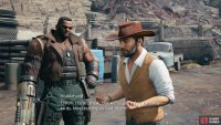a Stablehand outside of the Sector 5 Slums will give you the quest Chocobo Search.