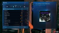 When you reach a vending machine, purchase the “5. Lurking in the Darkness” Music Disc.