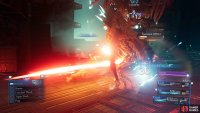 hit H0512 with “Focused” abilities to Stagger it,
