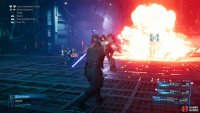 defeat them before they can “Eject”, else they’ll deal AoE damage and emerge as Enhanced Shock Troopers.