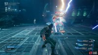 Armored Shock Troopers are weak to lightning,