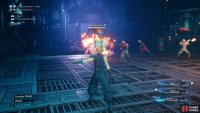 Hojo’s speculation about your prowess can be proven wrong with one Fire + Magnify combo.