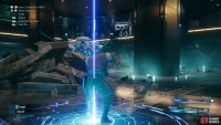 It’s unnamed aerial strike is the only attack that can’t be avoided or mitigated by cover.