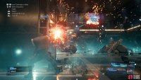 Use Barret to pick off the two side Barrier Drones,