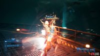 Once countered, Darkstar will become “Pressured”, used “Focused” attacks to Stagger Darkstar,