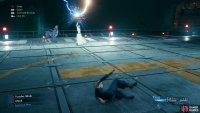 Most of Darkstar’s attacks can be countered, save for the Thunder/Thunderclap combo,