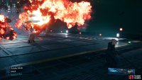 Wait for him to botch an attack, as he’ll “Reload”afterwards.