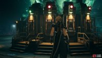 on the central platform you’ll find a series of switches, which open up the doors to various wards.