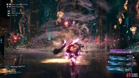 “Quietude“ sends out energy blasts that inflict “Silence”.