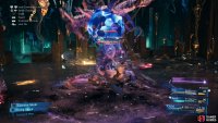 When nearly Staggered Jenova will use Rejection or Resolution, countering incoming physical or magical attacks, respectively.