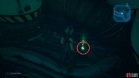 Grab an orb of Poison Materia.