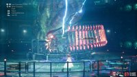 Have Aerith lay down an Arcane Ward and pelt Swordipede with Thunder every time it comes within sight.
