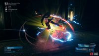 On its own, a lone Zenene can be easily brought down by Tifa’s ki abilities.