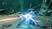 Counter or dodge Sephiroth’s attacks,