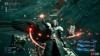 In phase three, Sephiroth will change his elemental affinities.