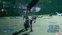 then switch to another character and punish Sephiroth while he’s vulnerable.