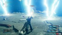 During “Lightning Infusion” he’ll use Thundaga and “Thunderstorm”.