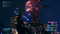 Whisper Bahamut has an unnamed grapple attack where he’ll breath energy in a character’s face after grabbing them.