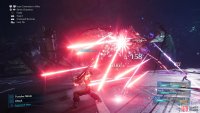 “Umbral Inferno“ shoots several barrages of energy bolts.