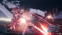 Use Counterstance to inflict heavy damage on Rubrum,