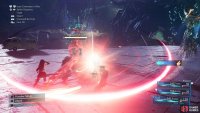 Rubrum’s “Flurry” unleashes a… flurry of sword slashes.