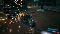 Use your “Spinning Slash” to deal significant damage quickly.