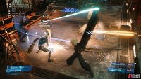 When you come across Shock Troopers, switch to Punisher mode and counter their attacks , leaving them vulnerable to your attacks.