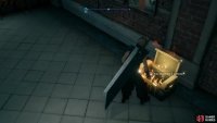Scattered around the game you’ll find chests, which typically contain static loot of variable quality.
