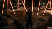 Wait for the laser barrier to drop