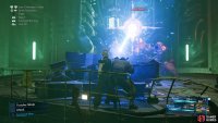 Seek shelter behind convenient debris to survive the Tail Laser attack.