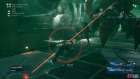 When the Scorpion Sentinel selects a target, continue switching to the other character, as your offense will be less impeded.
