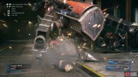 Be wary of the Sweeper’s Stomp attack, which can inflict the “Bound” status on a character.