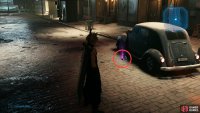 Pick up the Deadly Dodge Materia