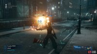 Use your ATB segments to pelt The Huntsman with Fire.