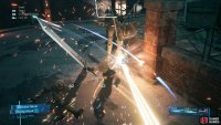 You can defeat Riot Troopers by using Punisher mode’s counterattack,