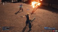 They’re weak to fire,