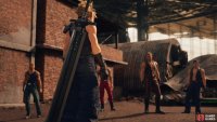 Cloud will turn the tables on some hoodlums.