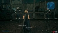 The nice guard and mean guard from the original game return, and that should be celebrated.