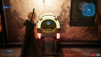 In Seventh Heaven, search the jukebox to obtain the “Tifa’s Theme” Music Disc.