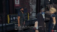 Talk to Wymer to learn about quests,